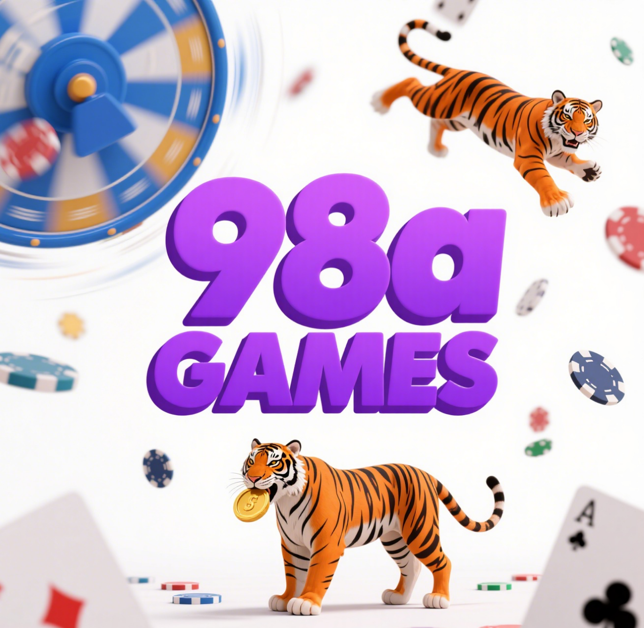 98a GAMES